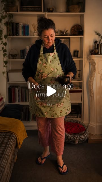 Still from a Reel by Andreia Ortega, frame 2